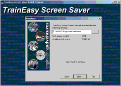 4. Install Program Operation